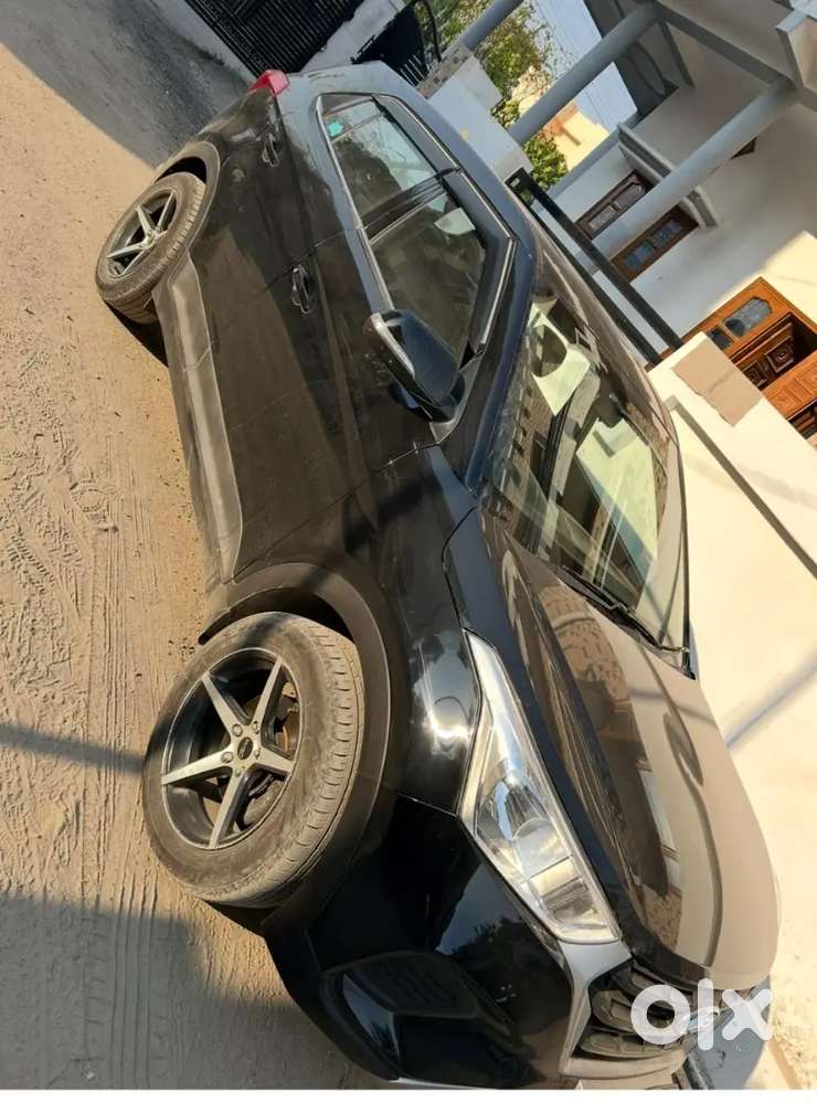 Hyundai Creta Diesel 2020 Manual Variant