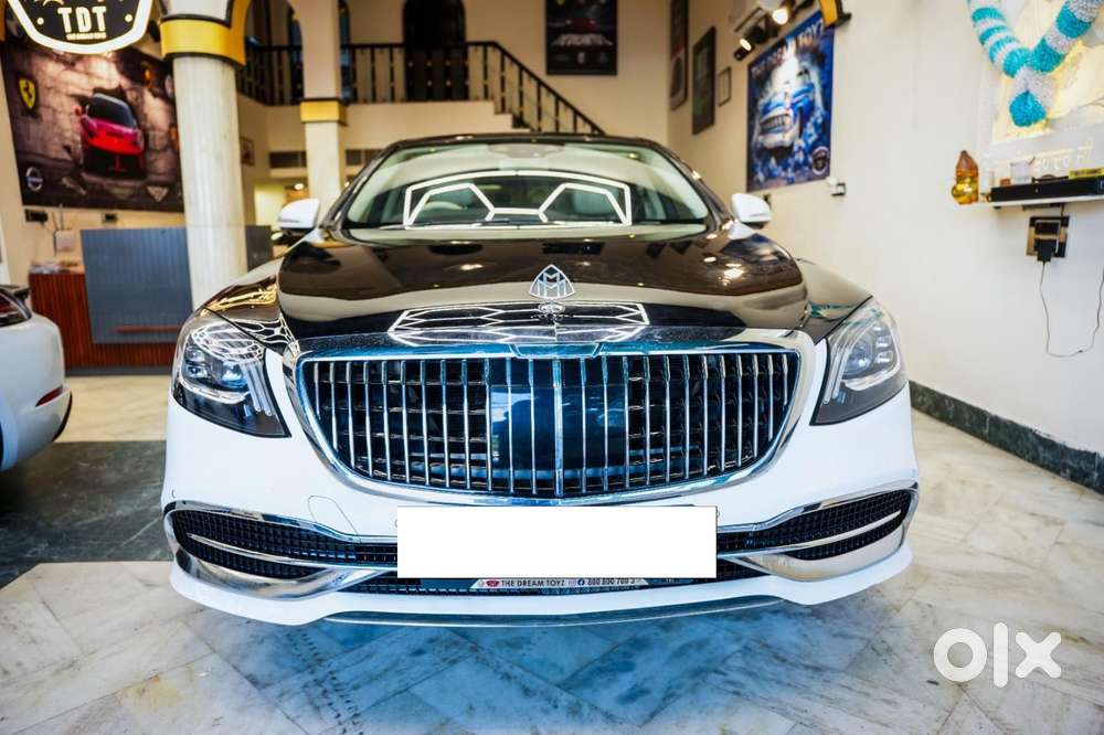 Mercedes-benz S-class Maybach S560, 2019, Petrol