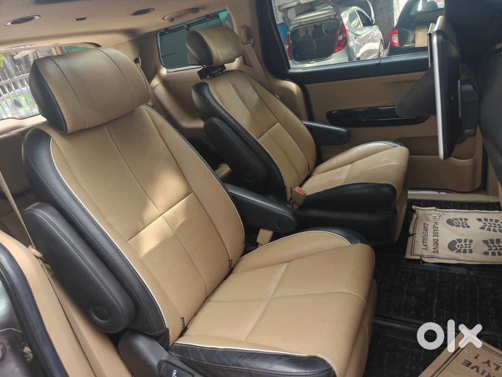 Kia Carnival Limousine Plus 7 Str, 2020, Diesel