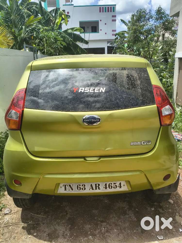 Datsun Redigo 2017