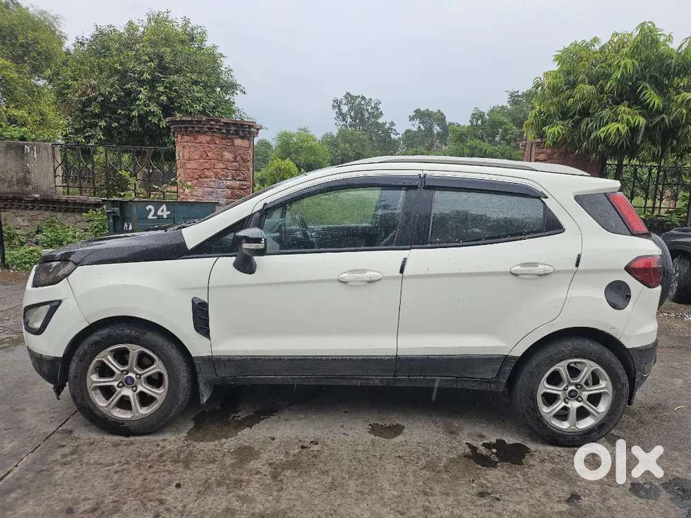 Ford Ecosport 2019 Diesel