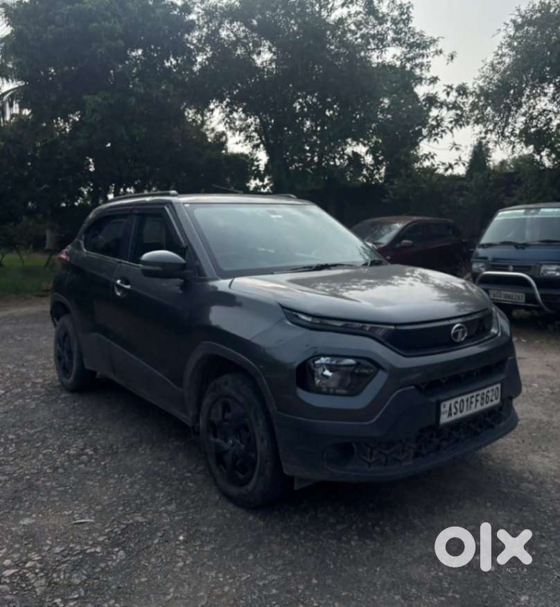 Tata Punch Adventure, 2022, Petrol