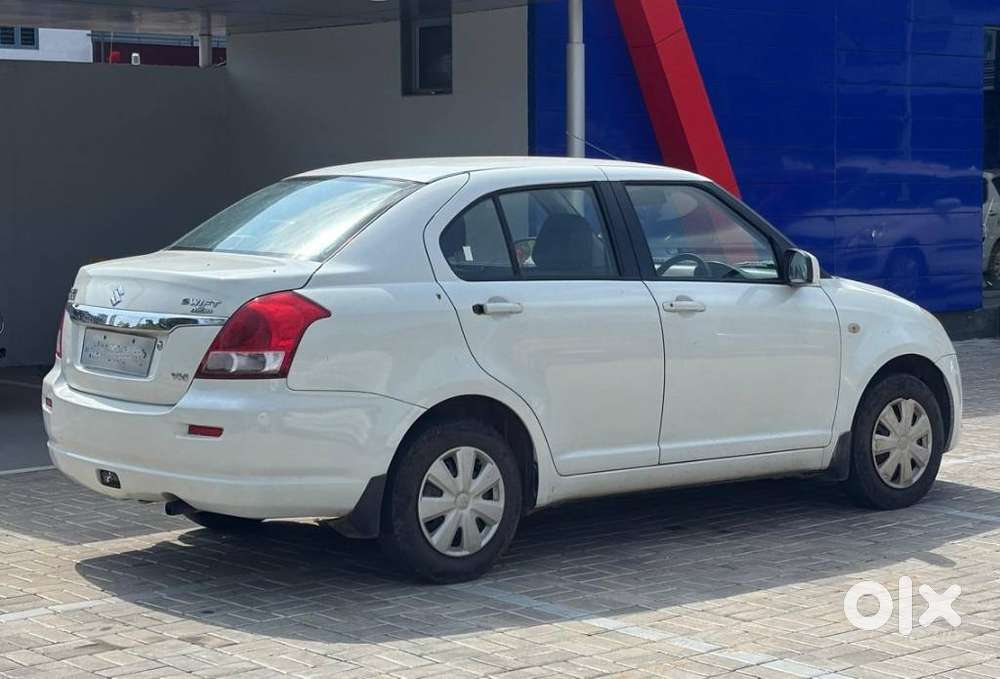 Maruti Suzuki Dzire 1.2 Vxi, 2009, Petrol