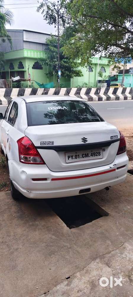 Maruti Suzuki Swift Dzire Tour Ldi, 2016, Diesel
