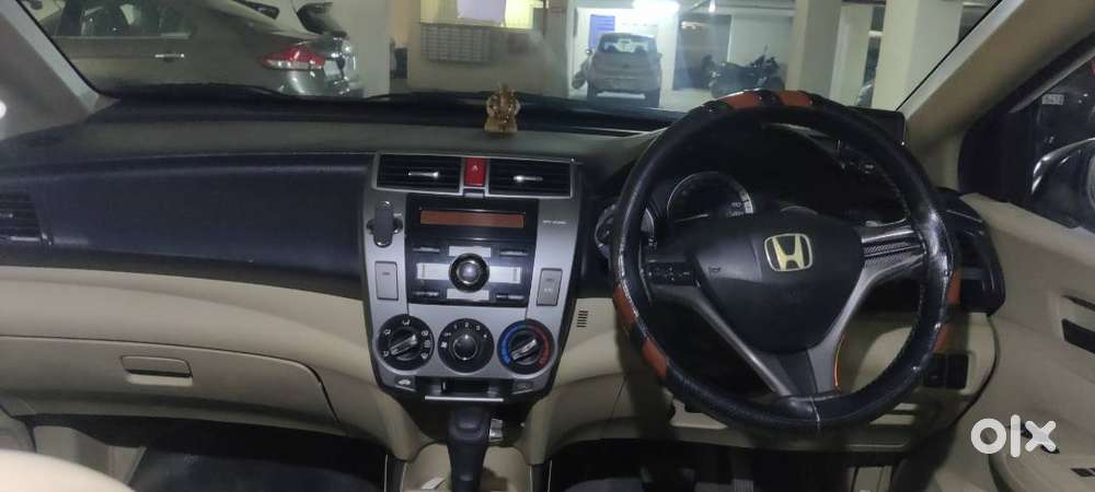 Honda City S 2013