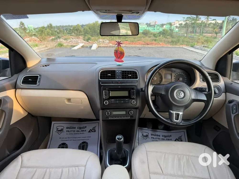 Volkswagen Vento 2010 Petrol 71367 Km Driven