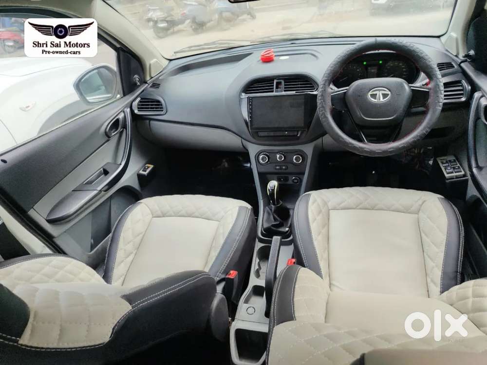 Tata Tigor Xe Diesel, 2017, Diesel
