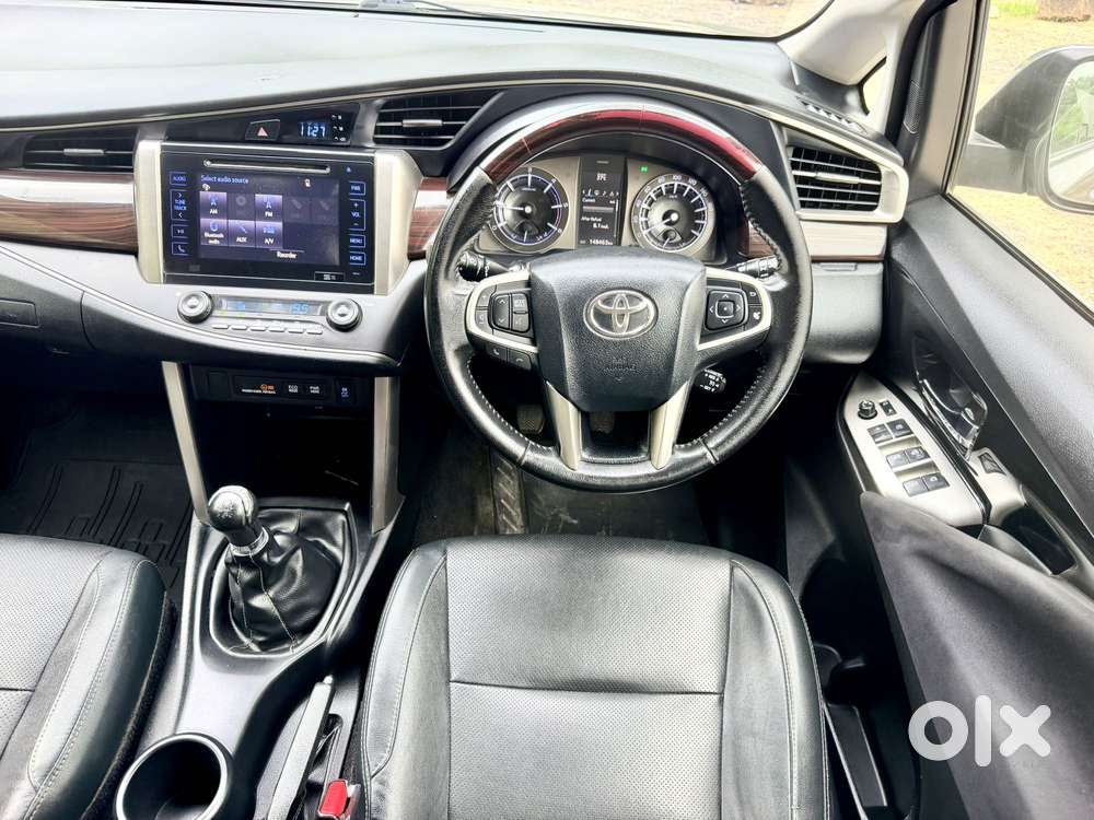 Toyota Innova Crysta 2.4 Zx Mt, 2020, Diesel