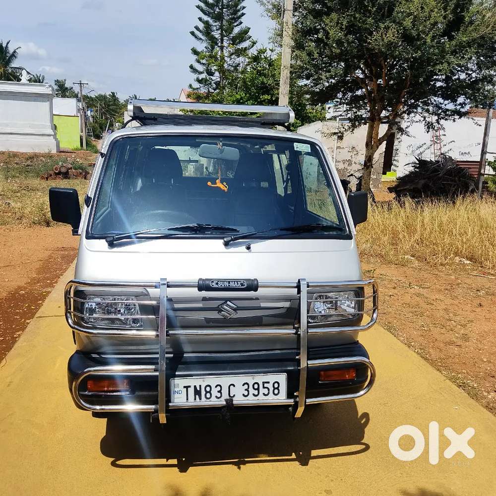 Omni 2019 Petrol &lpg