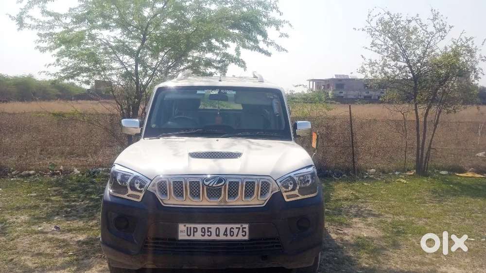Mahindra Scorpio 2.2 2020