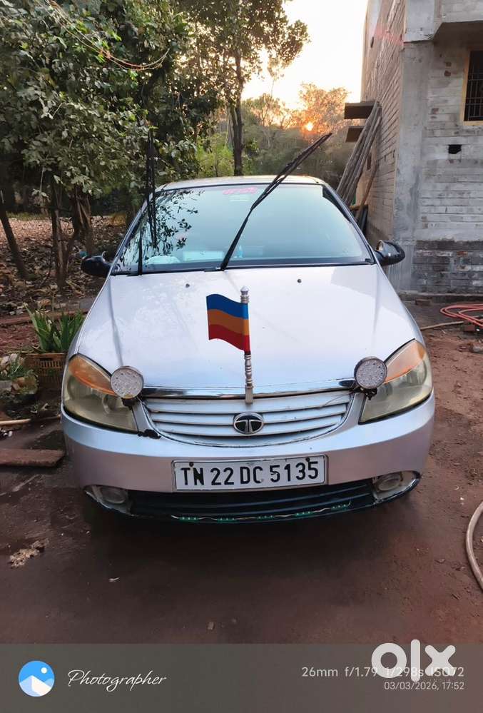 Tata Indica V2 Dle 2016