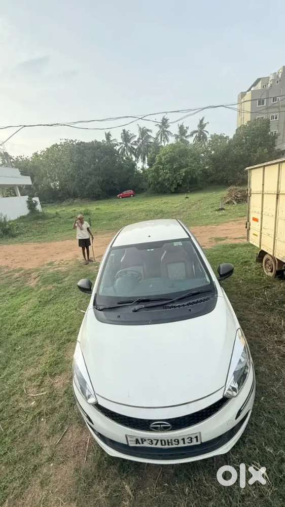 Tata Tiago Xm 2018 Petrol