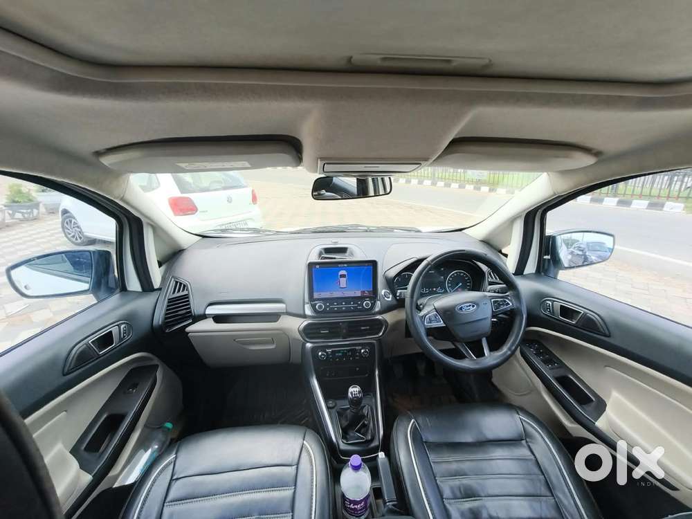 Ford Ecosport 1.5 Titanium Plus Sports, 2021, Diesel