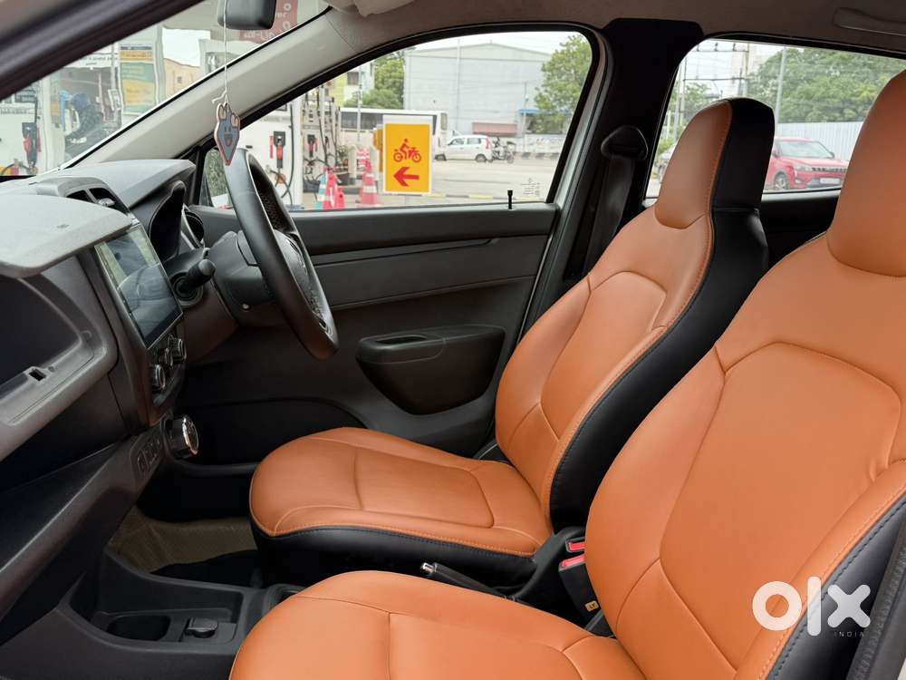 Renault Kwid 1.0 Rxt Optional, 2018, Petrol