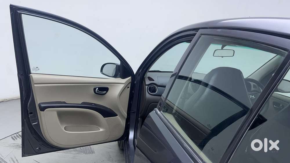 Hyundai I10 Sportz 1.2 Automatic Kappa2, 2013, Petrol