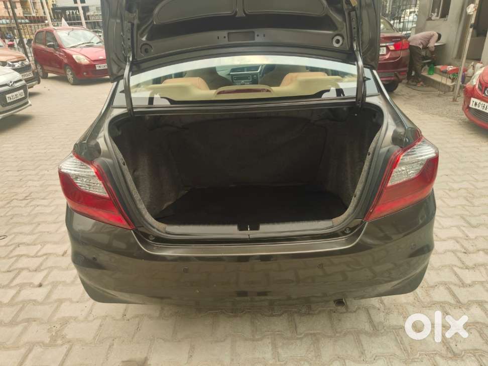 Honda Amaze 1.2 S I-vtec At, 2017, Petrol