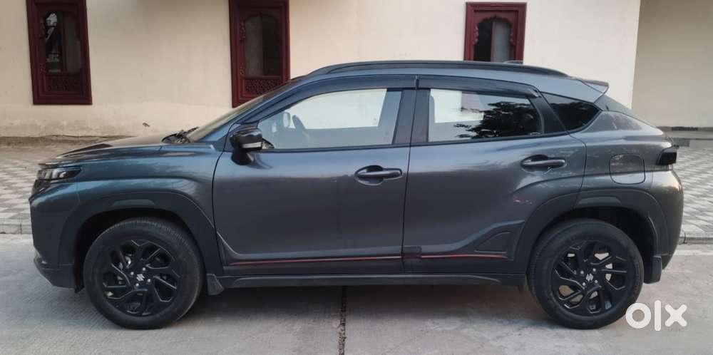 Maruti Suzuki Fronx Delta Plus 1.2 Ags, 2024, Petrol