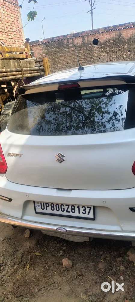 Maruti Suzuki Swift Manual Fual Petrol