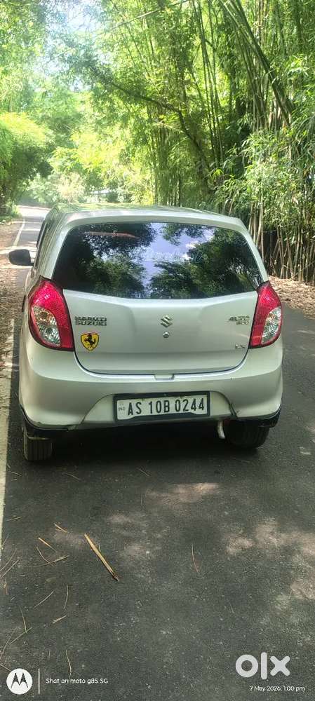 Maruti Suzuki Alto 800