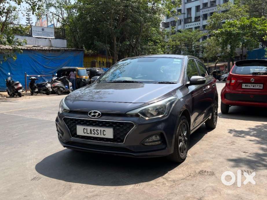 Hyundai I20 1.2 Spotz, 2019, Petrol