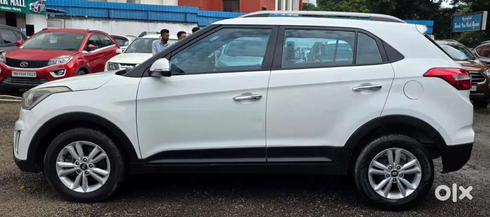 Hyundai Creta 1.6 Sx Plus At Dual Tone Vtvt, 2015, Diesel