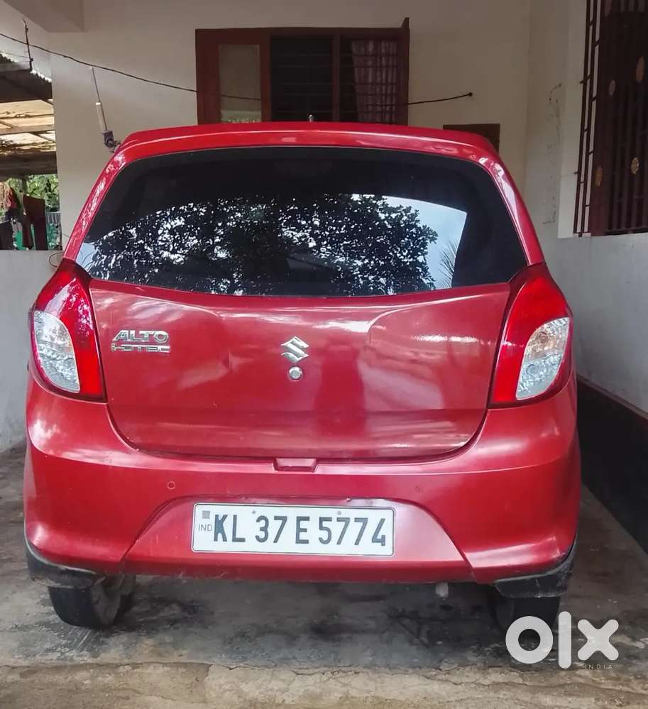 Low Kilometre Driven And Well Maintained Vehicle