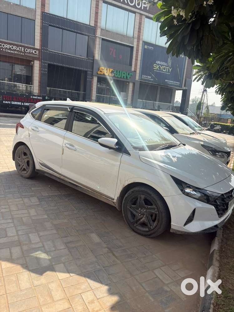 Hyundai New I20 2022