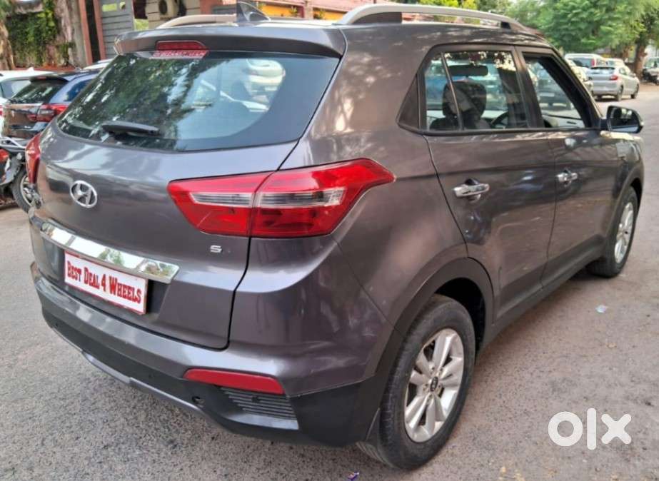 Hyundai Creta 1.6 Sx, 2016, Diesel