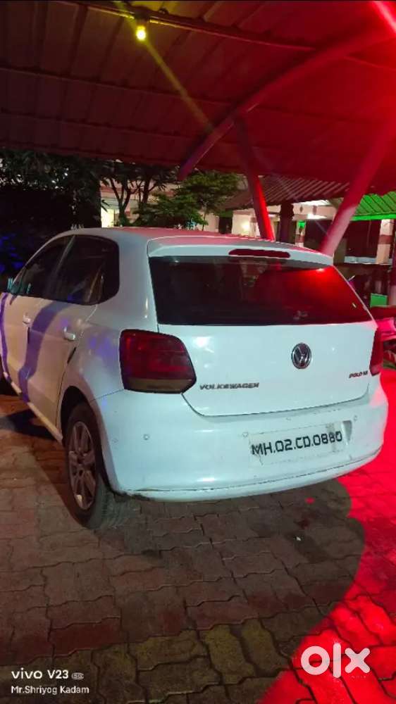 Volkswagen Polo 2011 Petrol Well Maintained