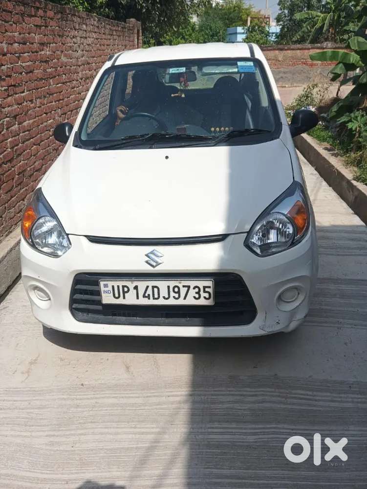Maruti Suzuki Alto 800 2017