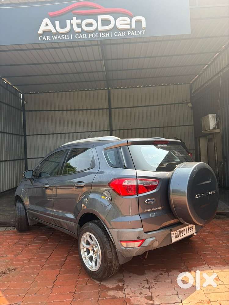 Ford Ecosport 2016 Year Car