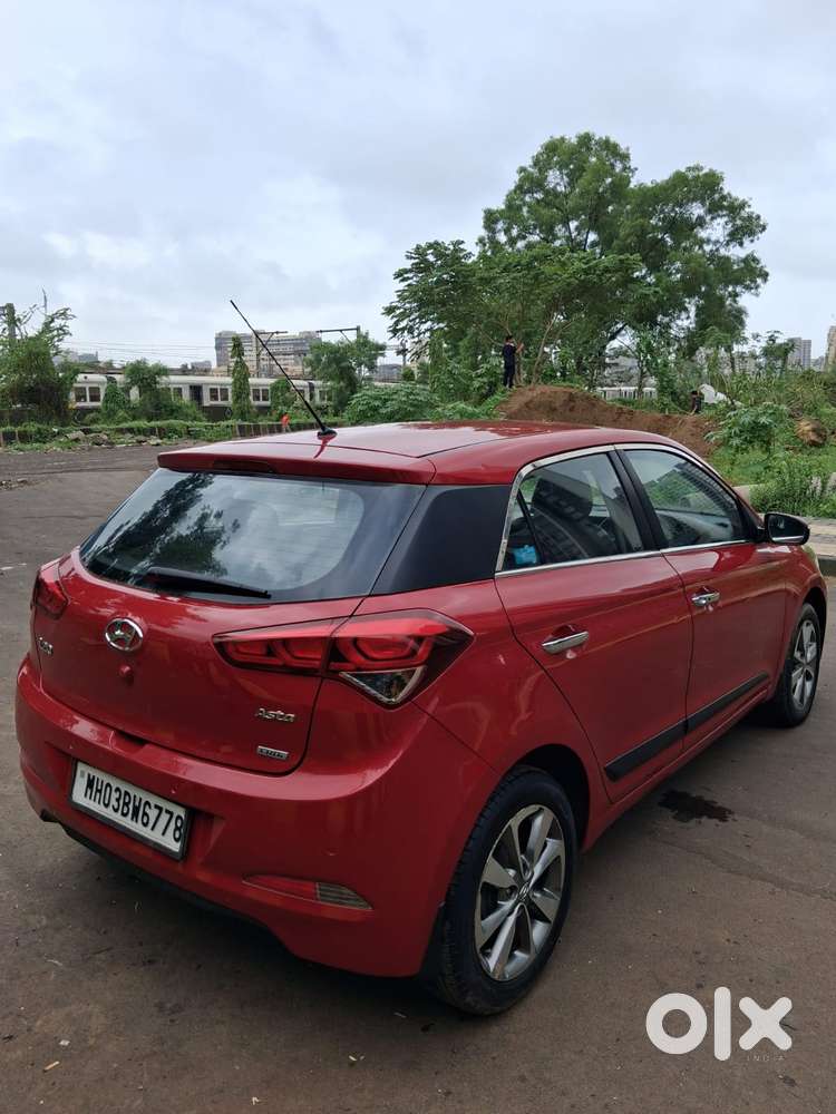 Hyundai I20 Asta 1.2, 2015, Diesel