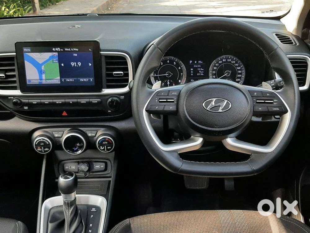 Hyundai Venue 1.0 Sx (o) Turbo Dct, 2021