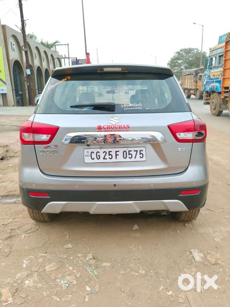 Maruti Suzuki Brezza 2018 Diesel Well Maintained