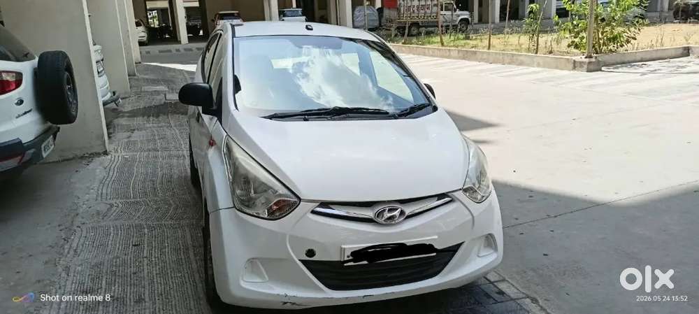 Hyundai Eon 2017 Petrol Good Condition