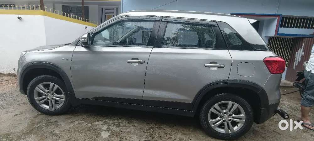 Maruti Suzuki Brezza Zdi 2018