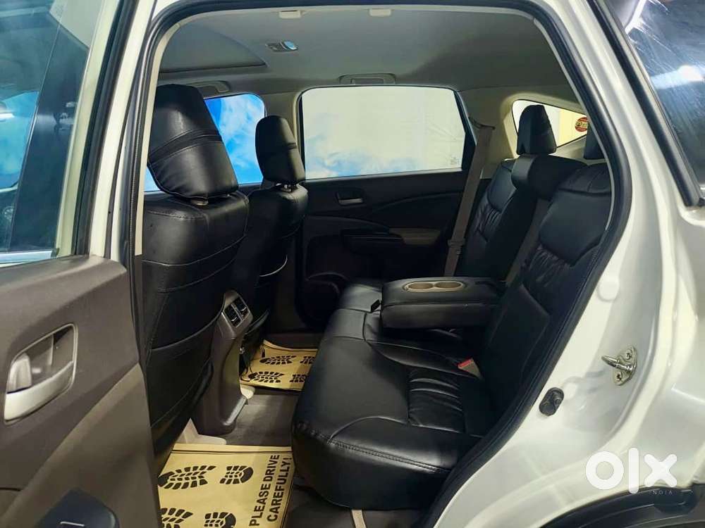 Honda Cr-v 2.4 4wd At, 2014, Petrol