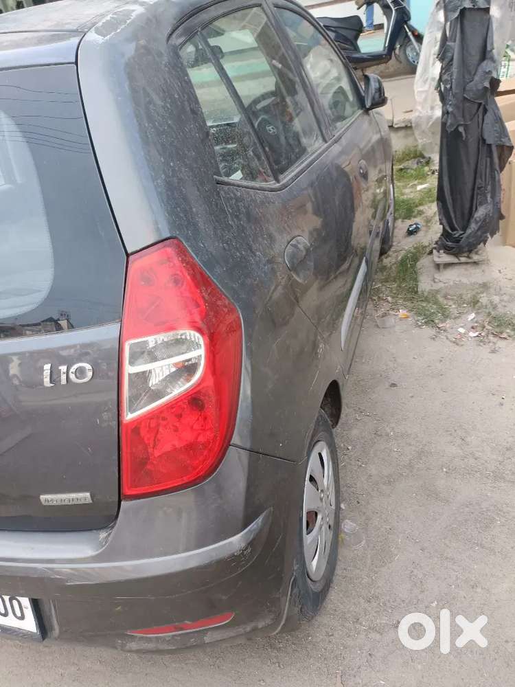 Hyundai I10 2011 Petrol 51000 Km Driven