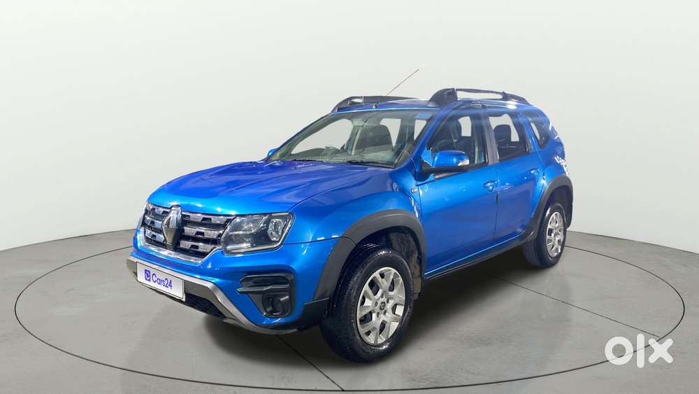 Renault Duster Petrol Rxs, 2020, Petrol