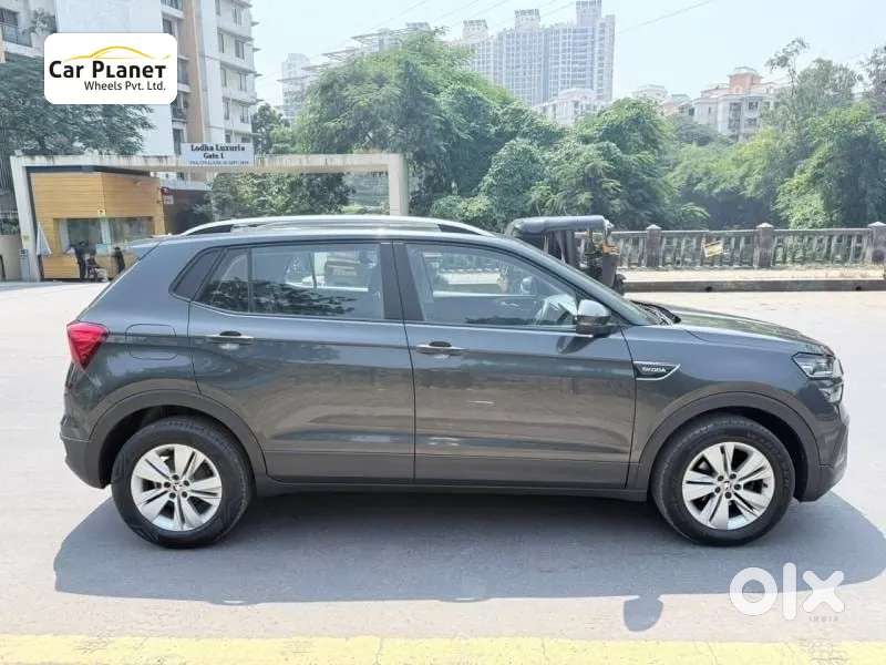 Skoda Kushaq 1.0 Tsi Ambition At, 2022, Petrol