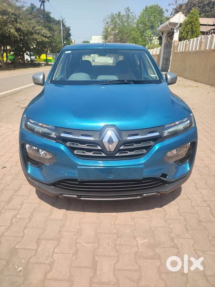 Renault Kwid 1.0 Rxt Superhero Edition Amt, 2021, Petrol