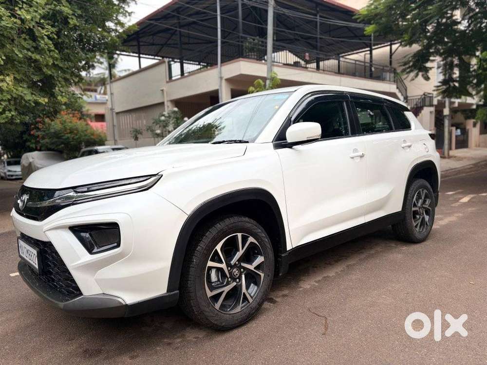 Toyota Urban Cruiser Hyryder 1.5 G Neo Drive, 2024, Petrol