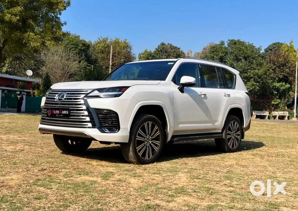 Lexus Lx, 2023, Diesel
