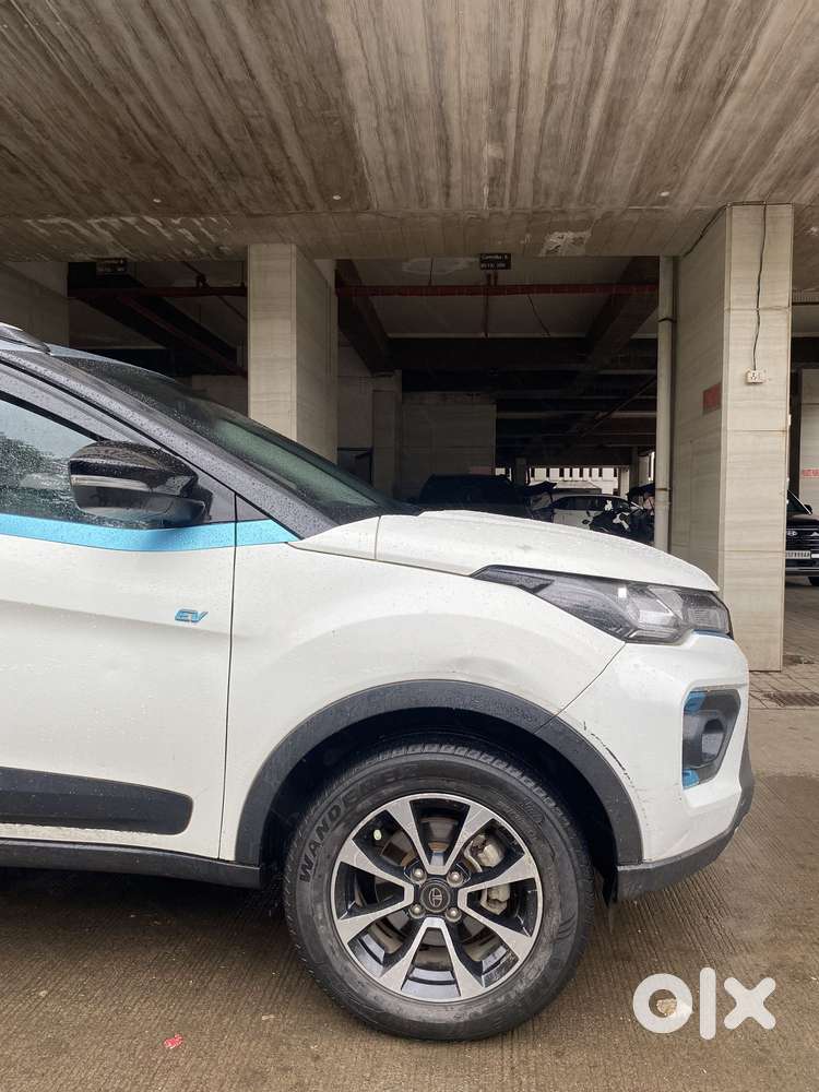 Tata Nexon Ev Xz Plus Lux, 2020, Electric