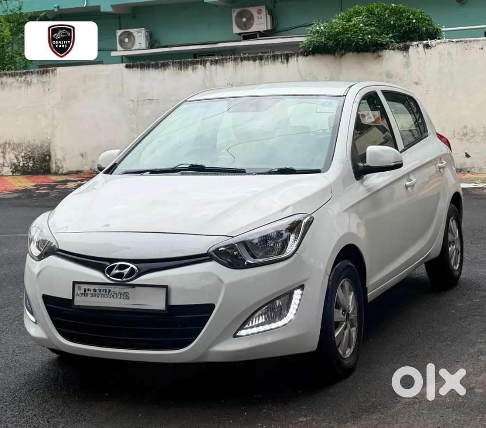 Hyundai I20 Sportz 1.4 Crdi, 2013, Diesel