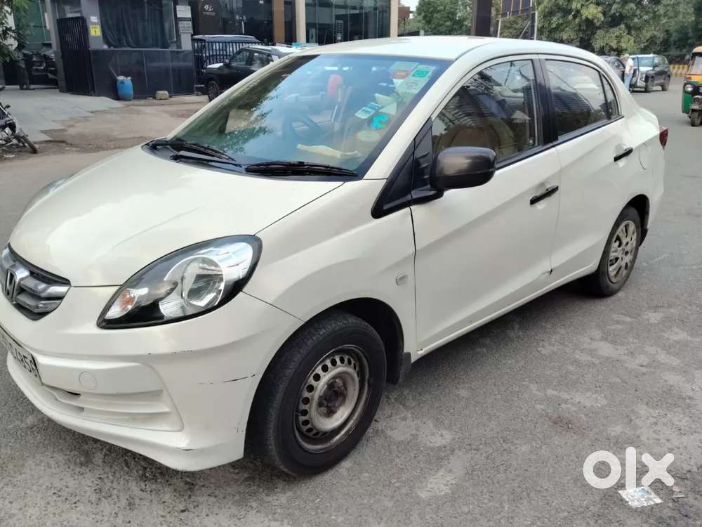 Honda Amaze 1.2 E I-vtec, 2014, Petrol