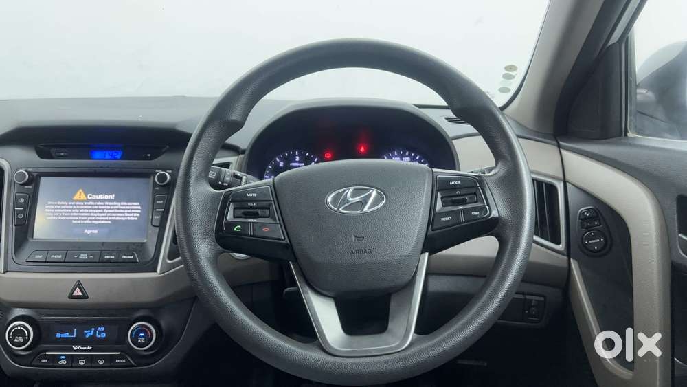 Hyundai Creta 1.6 Sx Plus, 2015, Diesel