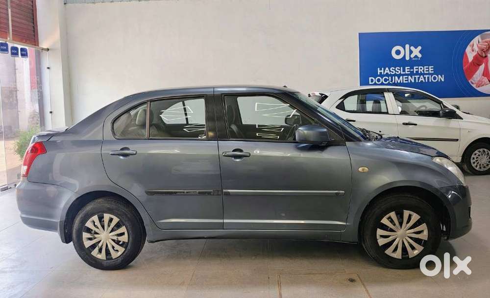 Maruti Suzuki Swift Dzire 1.2 Vxi Bsiv, 2008, Petrol