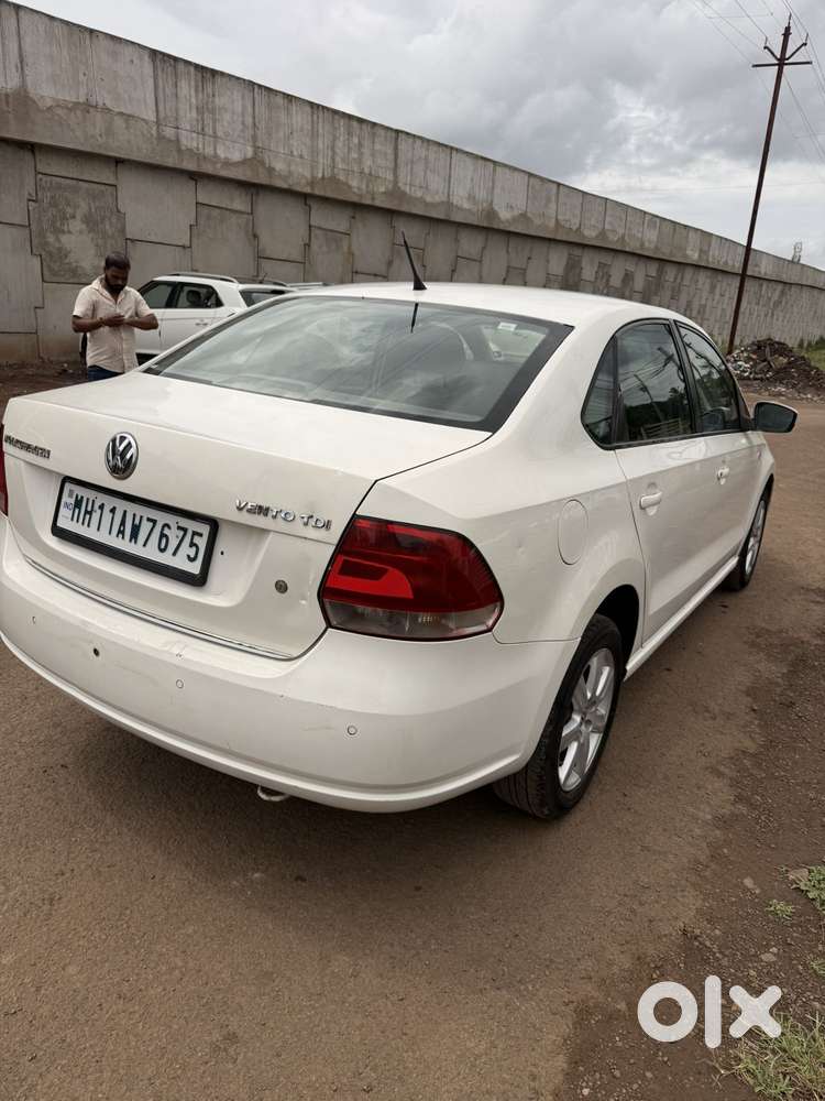 Volkswagen Vento Diesel Highline, 2011, Diesel