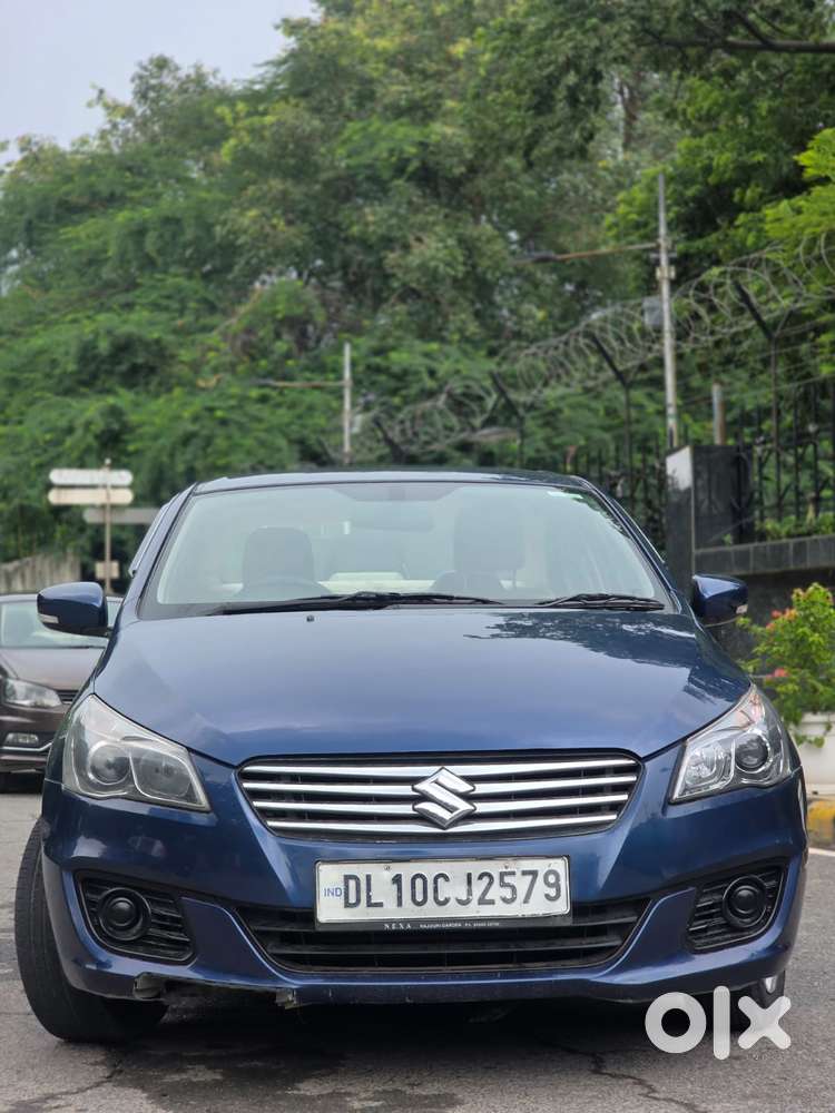 Maruti Suzuki Ciaz 1.3 Delta, 2017, Diesel